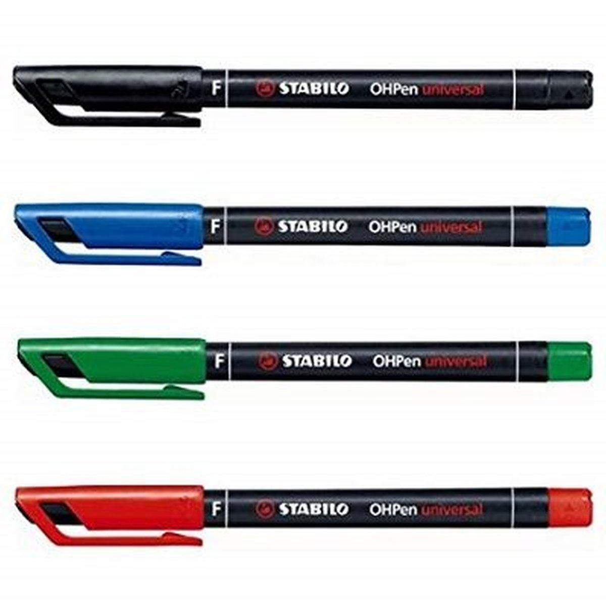 Stabilo ohpen universal - marcatore permanente