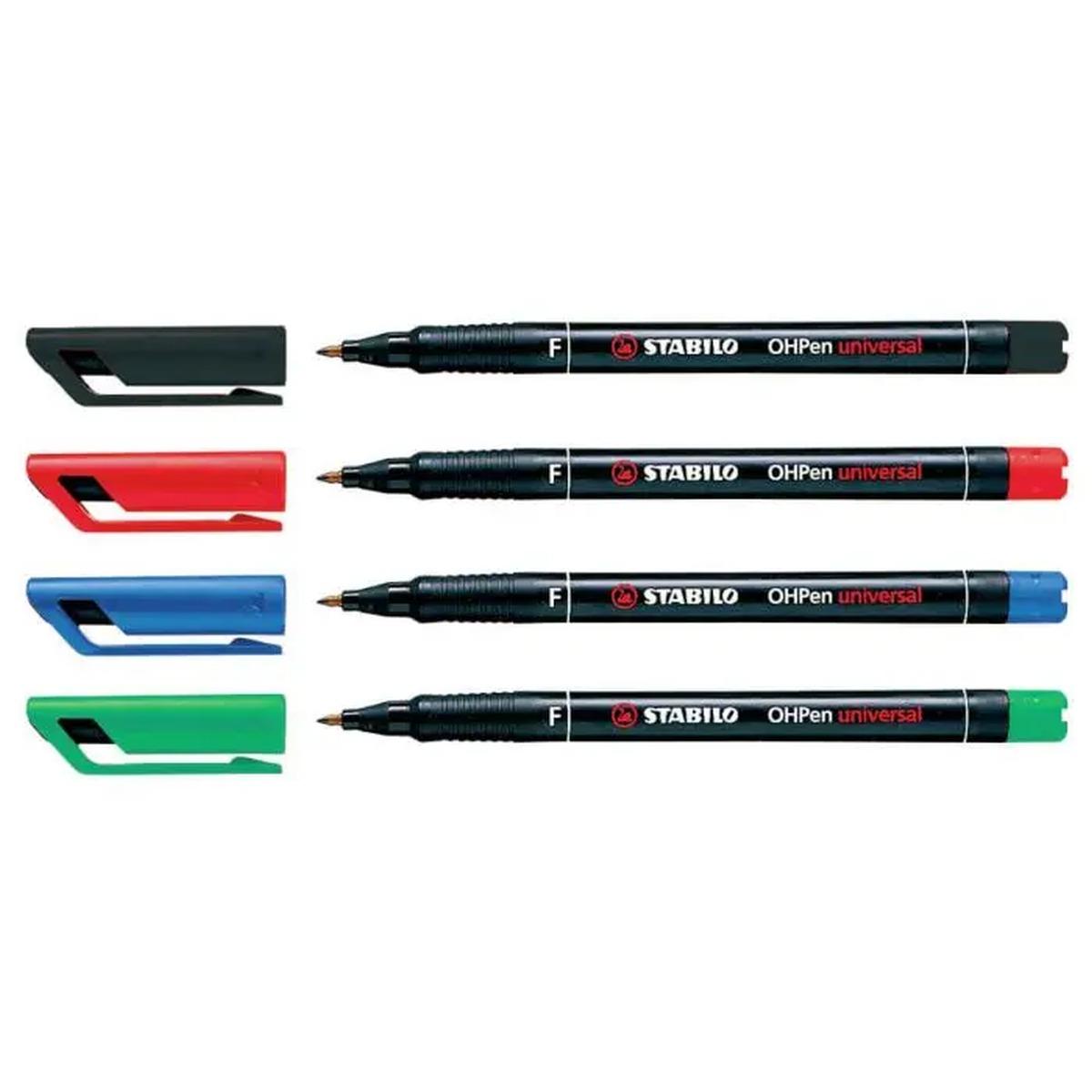 Stabilo ohpen universal - marcatore permanente