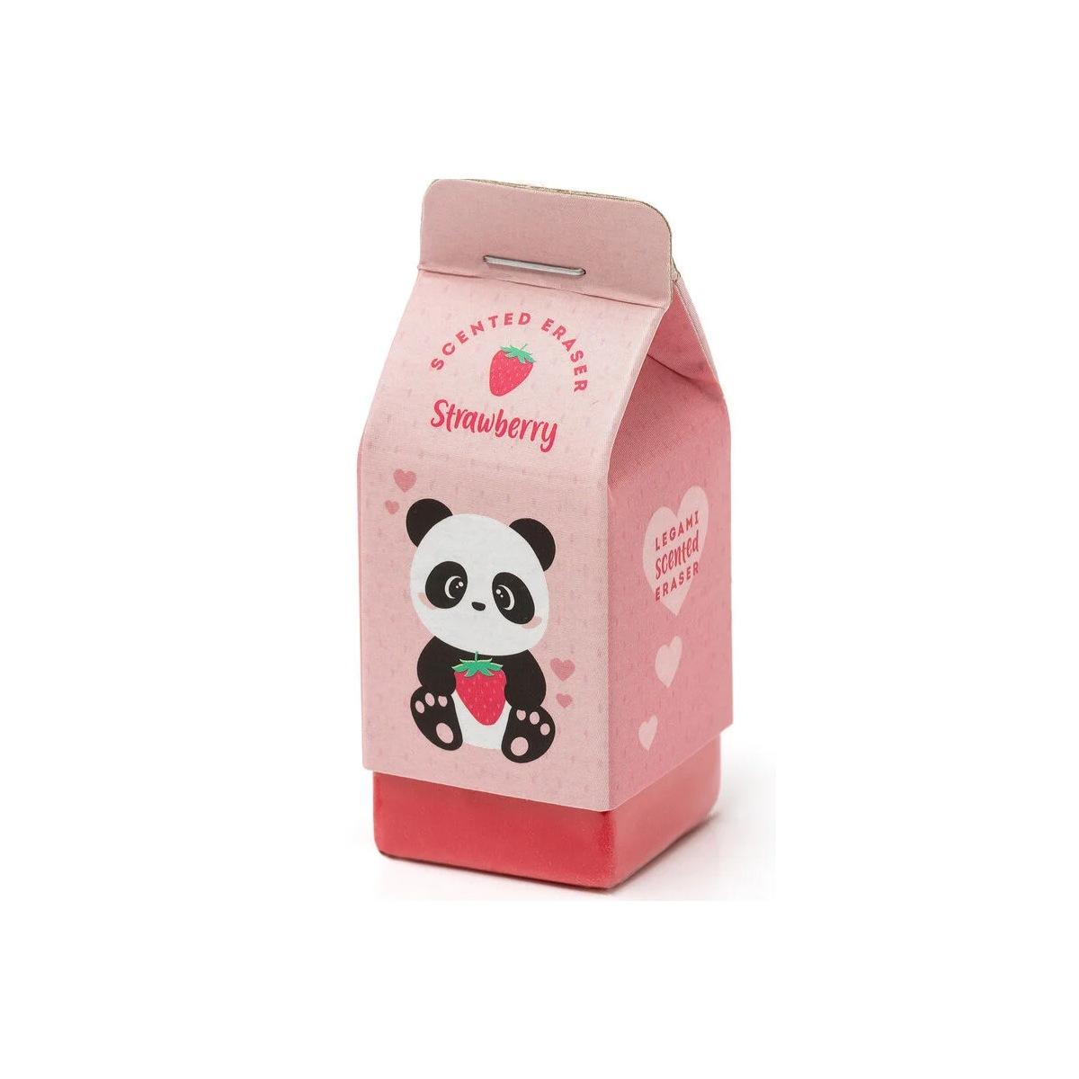 Legami - yummy yummy - set di 3 gomme profumate