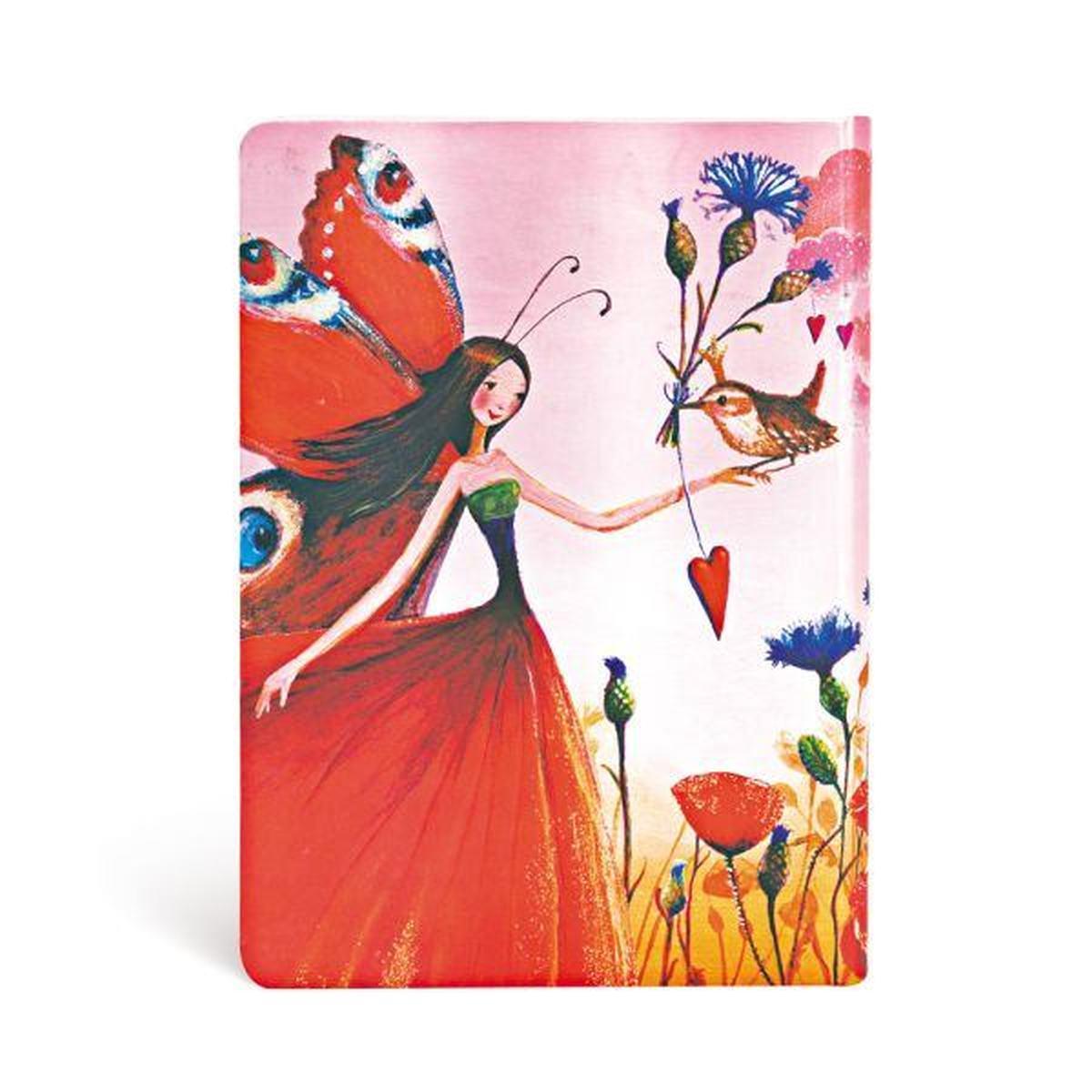 Campo di papaveri - collezione mila marquis