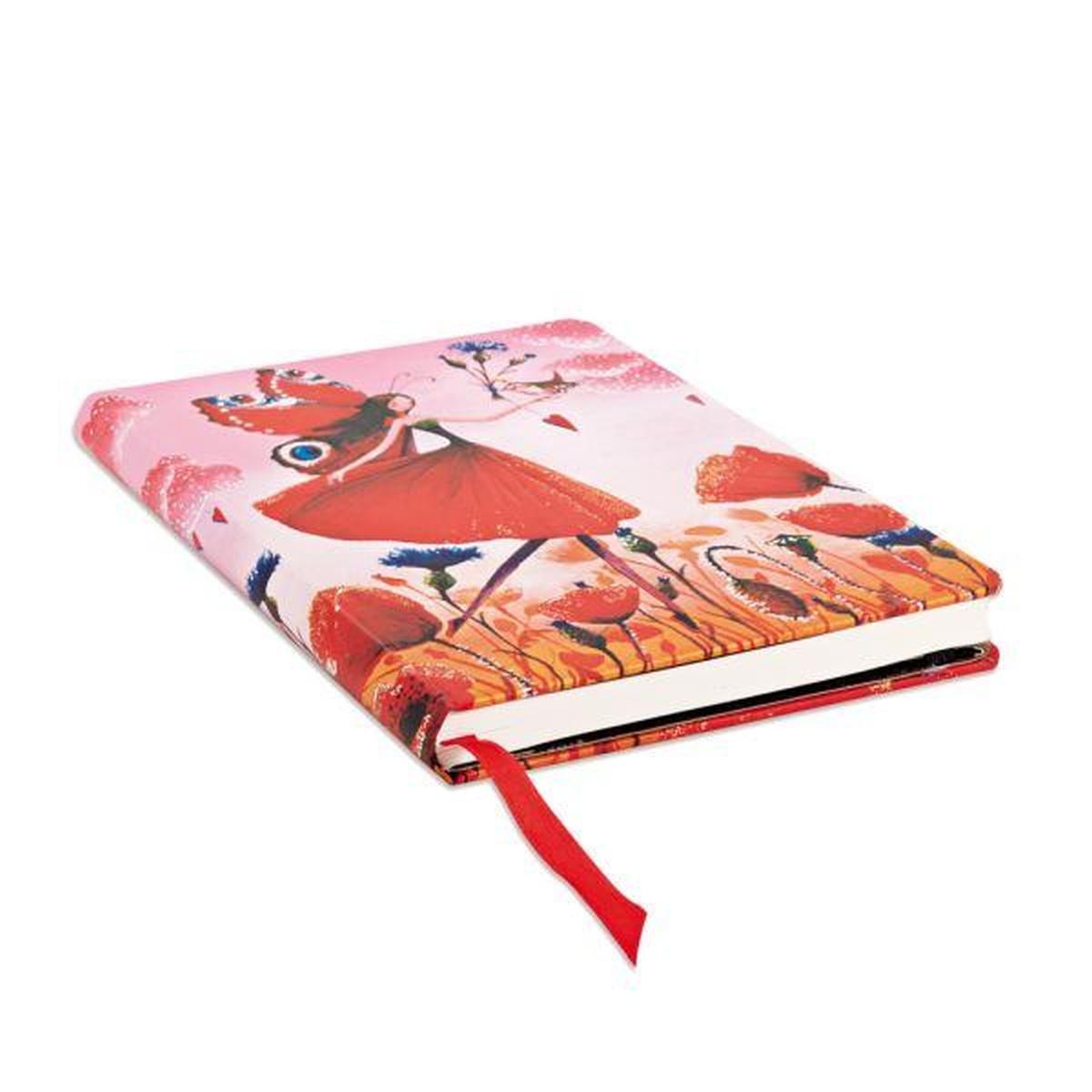 Campo di papaveri - collezione mila marquis