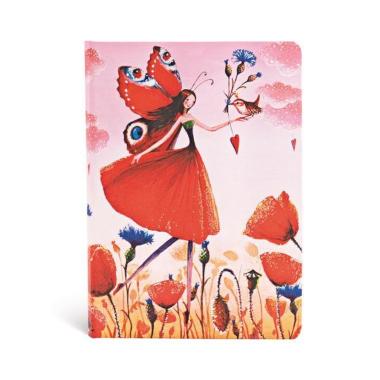 Campo di papaveri - collezione mila marquis