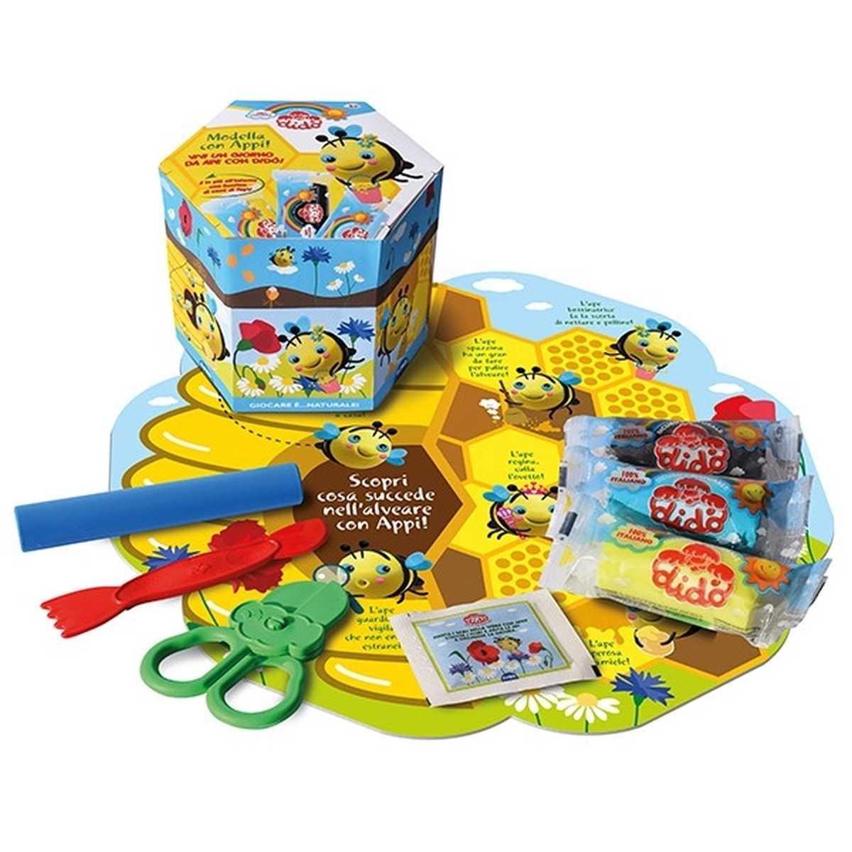 Dido' pasta da modellare - modella con appi