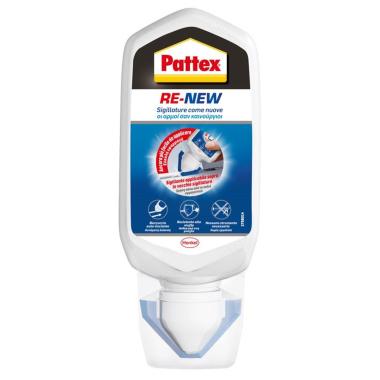Henkel pattex re-new bianco 80ml