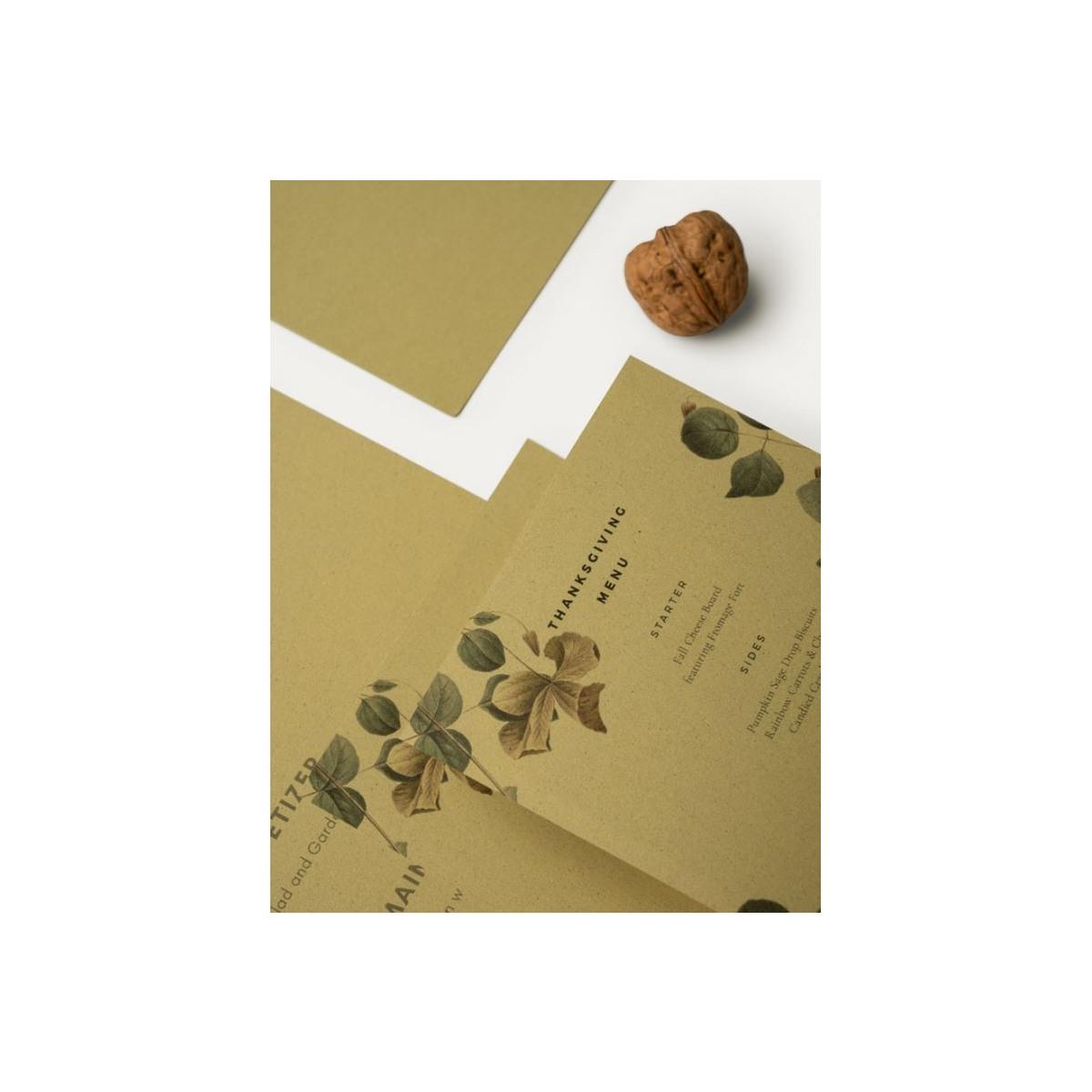 Favini - calligraphy nature crush - a4 - 50 fogli