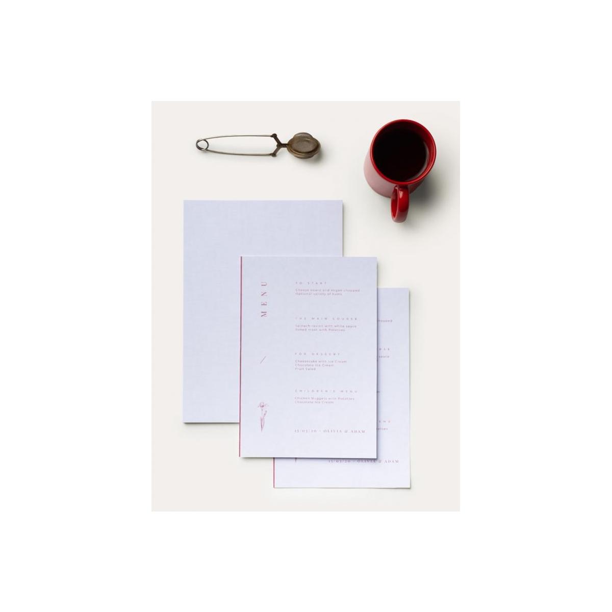 Favini - calligraphy classic lino - a4 - 50 fogli