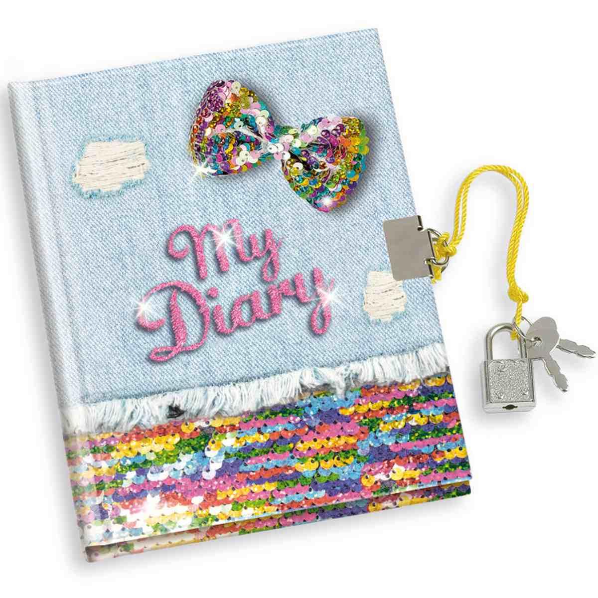 Lebez - diario segreto con lucchetto super sweet