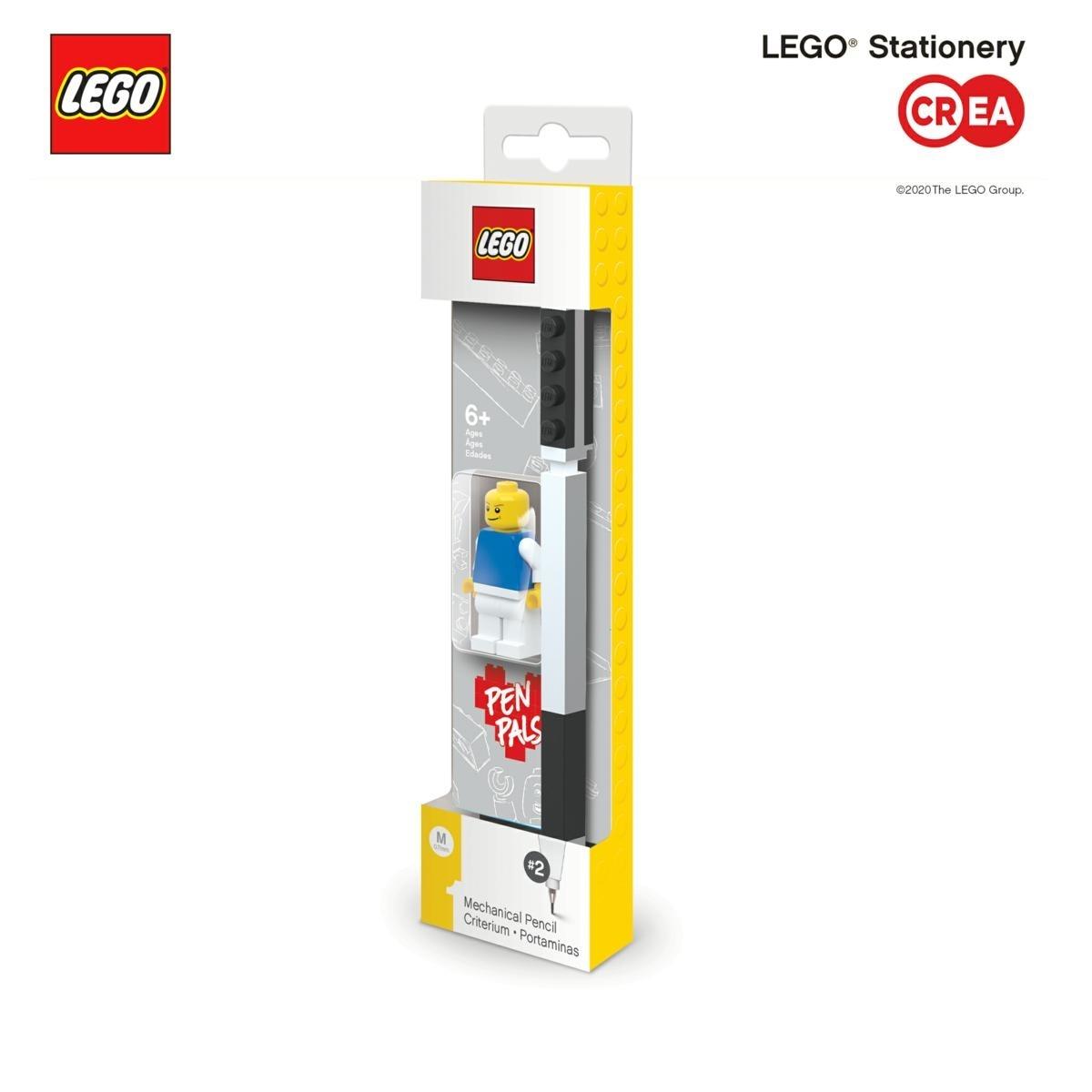 Lego 2.0 - portamine + minifigure