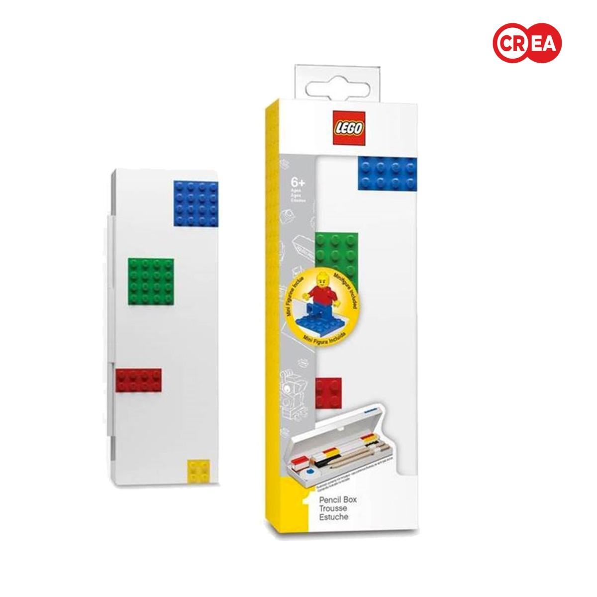 Lego 2.0 - astuccio + minifigure