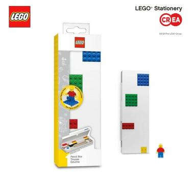 Lego 2.0 - astuccio + minifigure