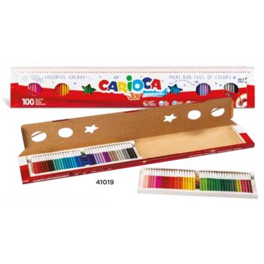 Carioca - joy scatola metro 100 pz