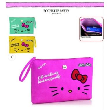 Hello kitty - pochette party
