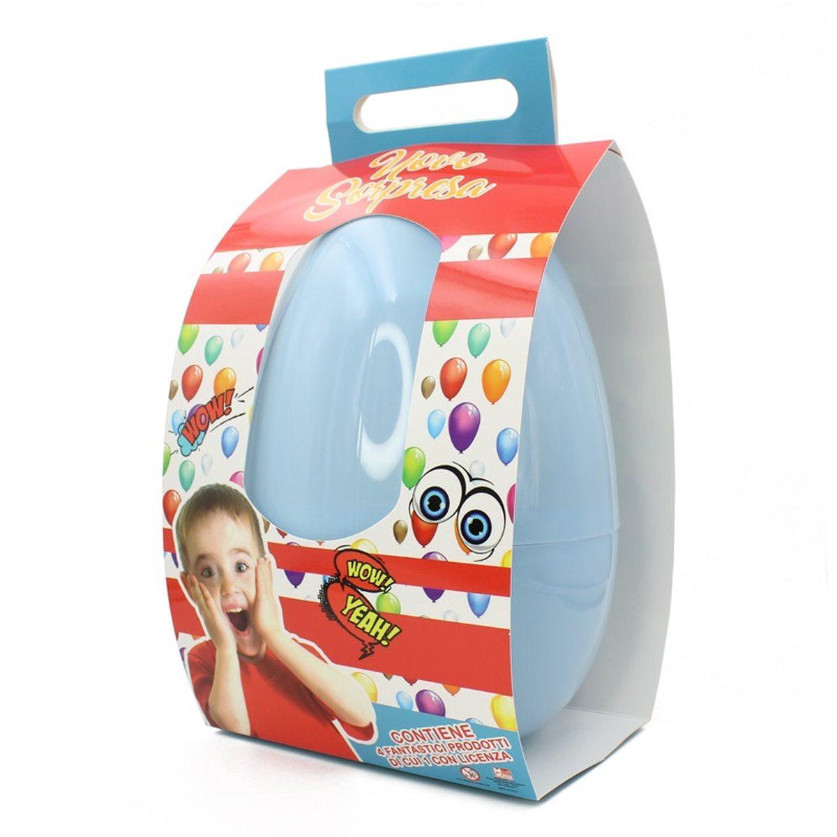 Uovo di pasqua con sorpresa