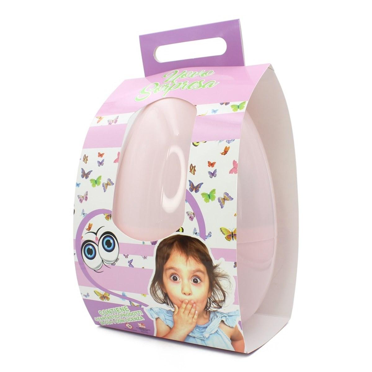 Uovo di pasqua con sorpresa