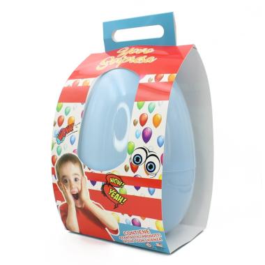 Uovo di pasqua con sorpresa