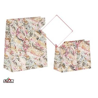 Star - shoppers tanzania - formato 23 x 10 x 18 cm - 157 gr/mq