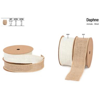 Star - nastri in tessuto daphne - formato 38 mm x 10 mt