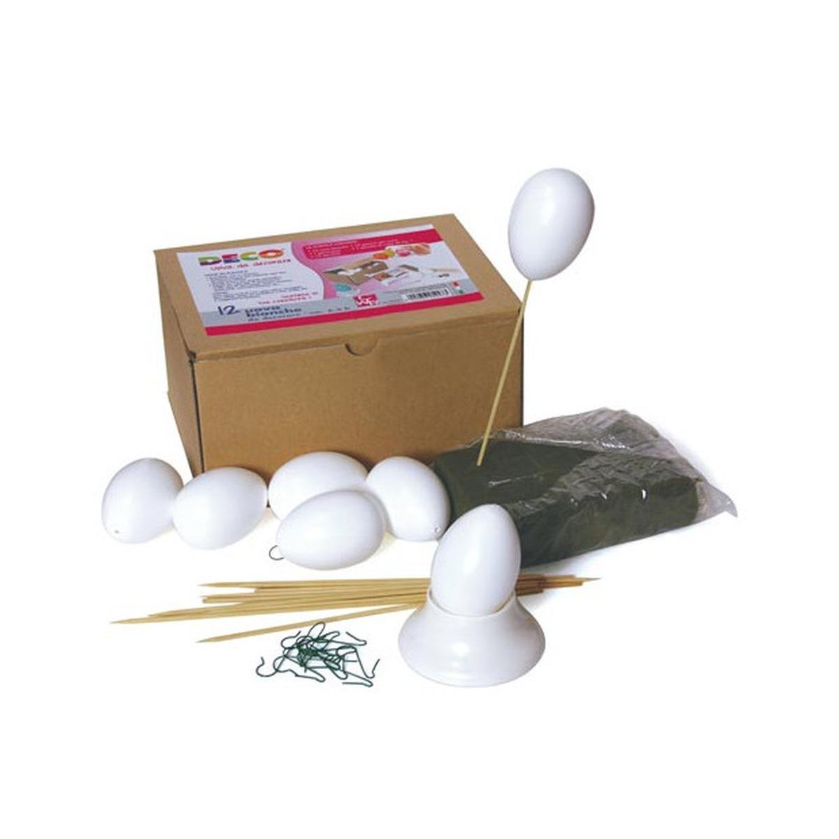 Deco - set decorare le uova