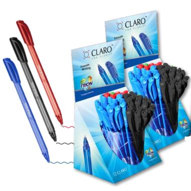 Claro trion translucent penna a sfera