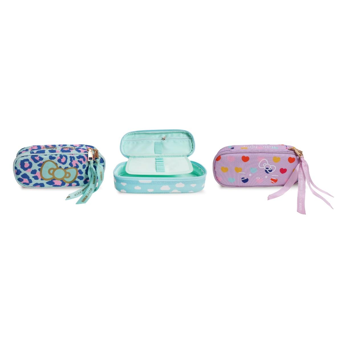 Tintaunita - astuccio oval hello kitty