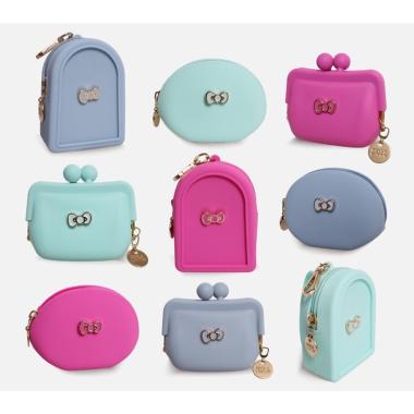 Tintaunita - porta monete mini zainetto