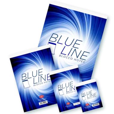 Cartiera di varese - blocco collato - a5 - 5m - 60 gr - 60 ff