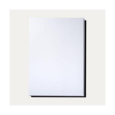 FAVINI - CARTONCINO PESANTE BRISTOL - BIANCO - 400 GR - 71 X 101 CM<br />