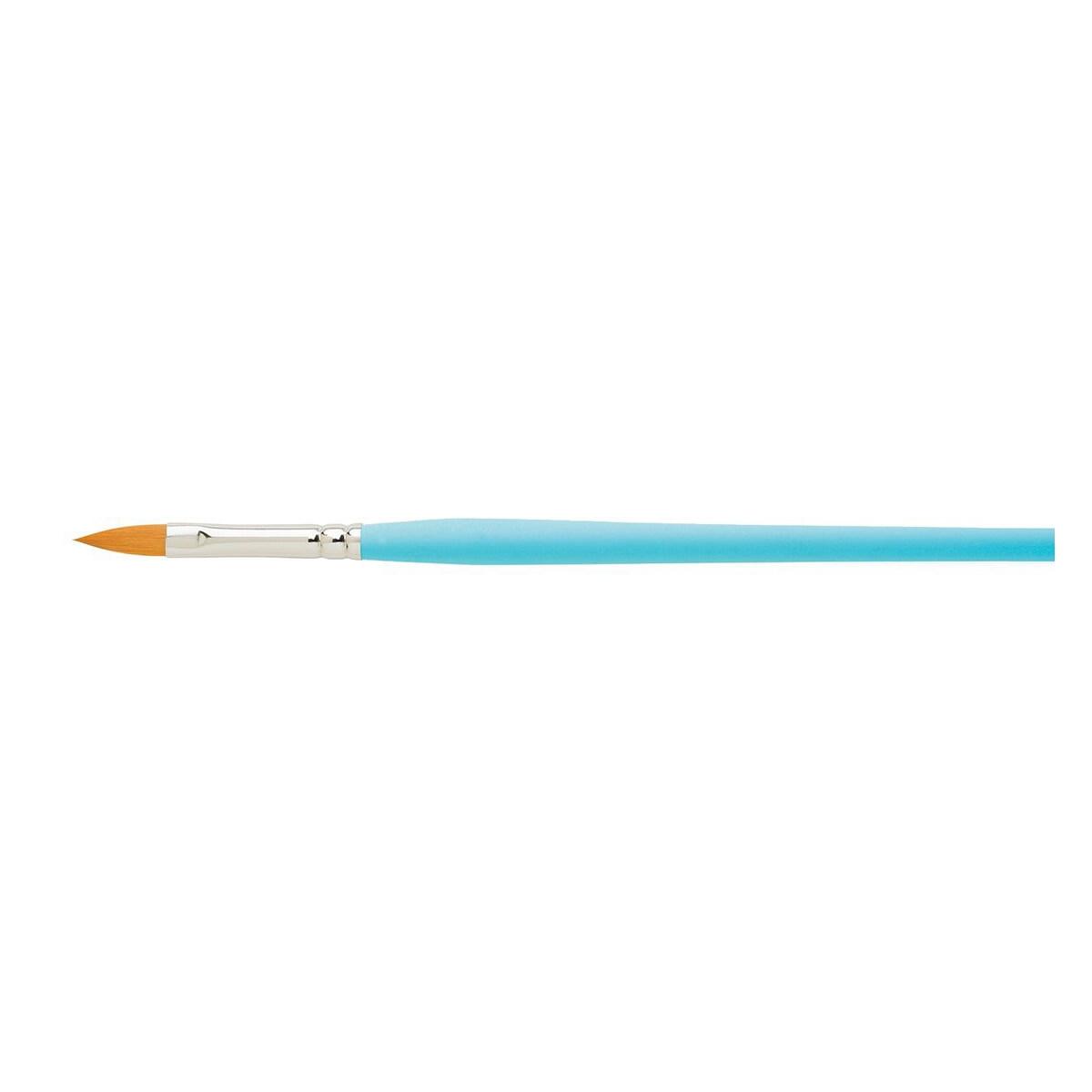 Princeton - pointed filbert - select bristle - size: 2