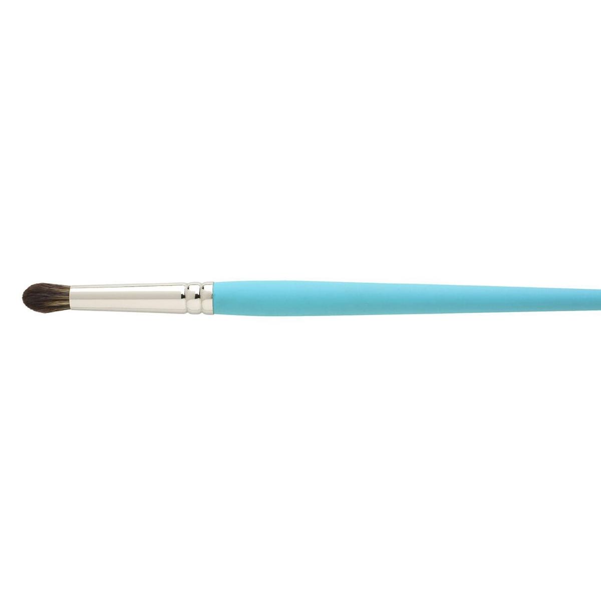 Princeton - round blender - select natural hair - size: 6