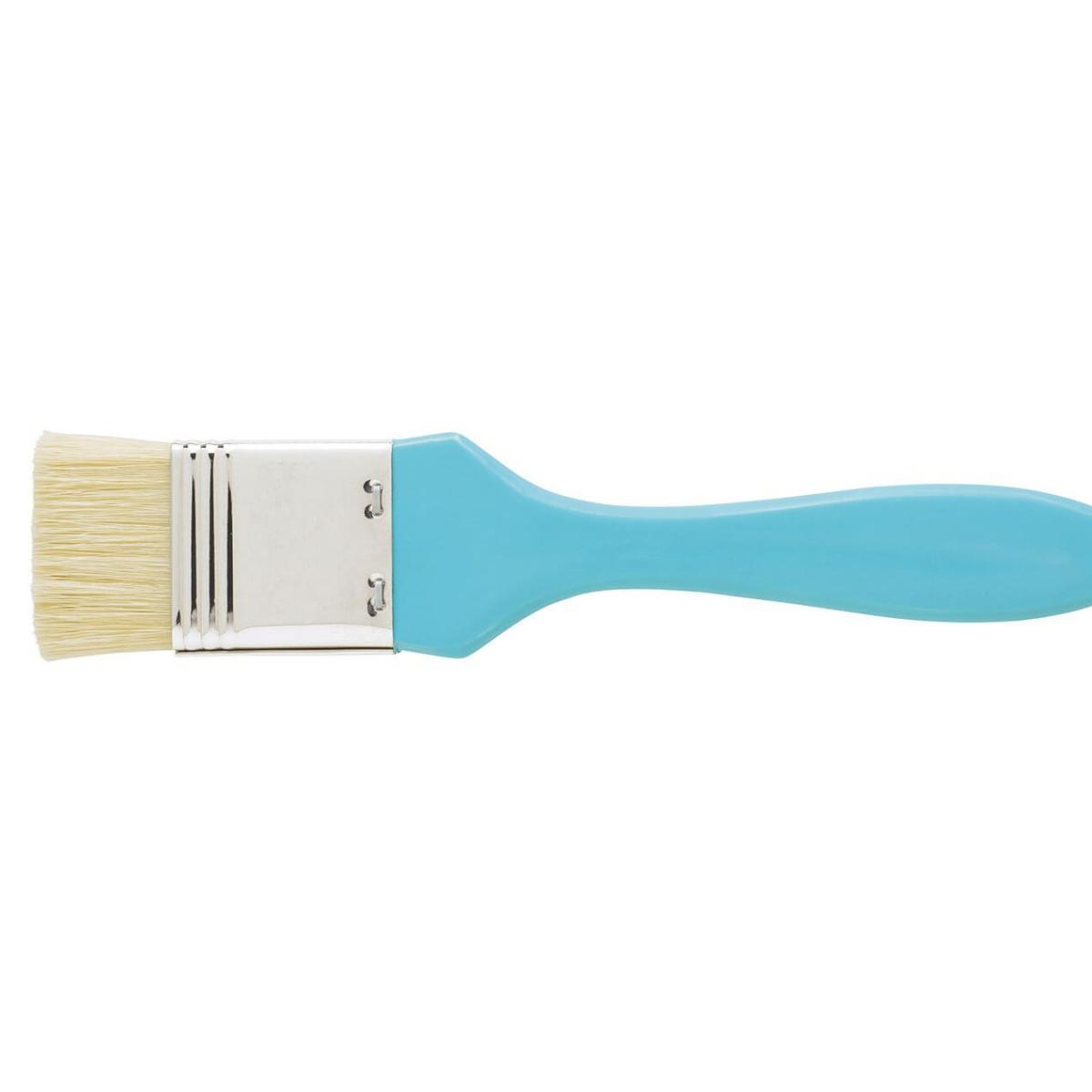 PRINCETON - BRISTLE BRIGHT - SELECT WHITE BRISTLE - SIZE: 1-1/2"