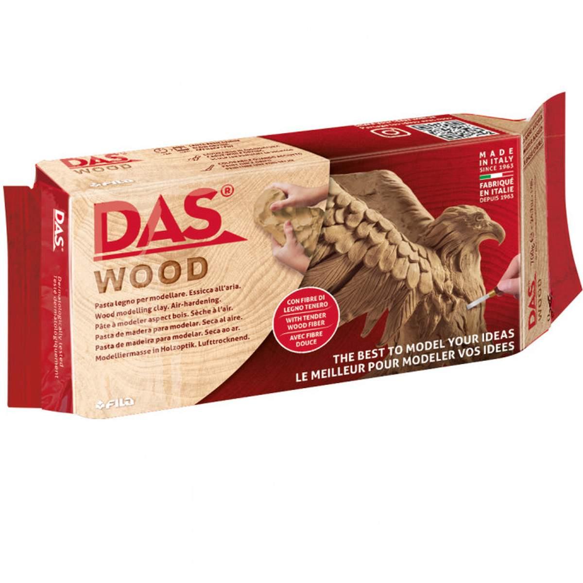 Das wood - panetto da 700 gr