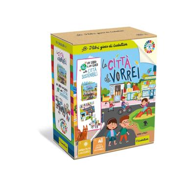 Ludattica per agenda 2030 - la citta' che vorrei