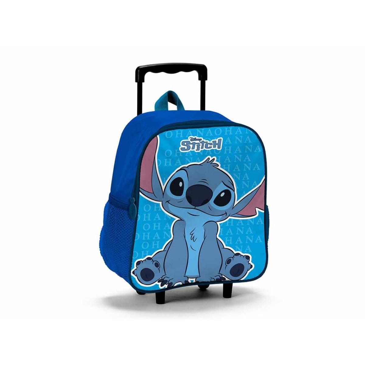 Zaino asilo trolley stitch
