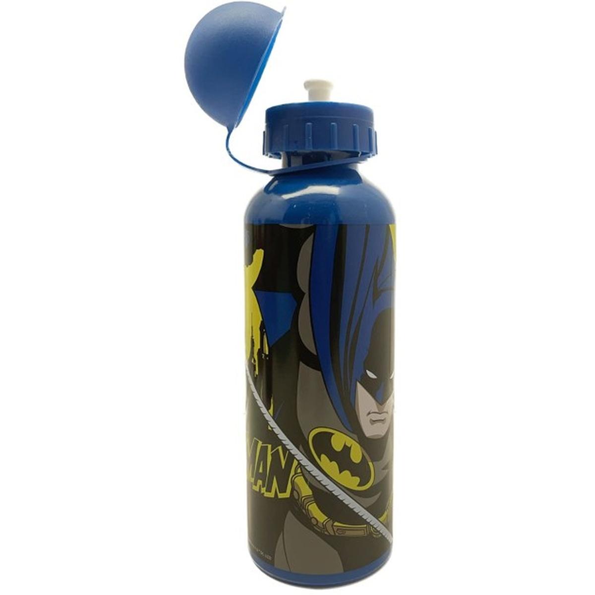 Borraccia alluminio 500 ml - batman