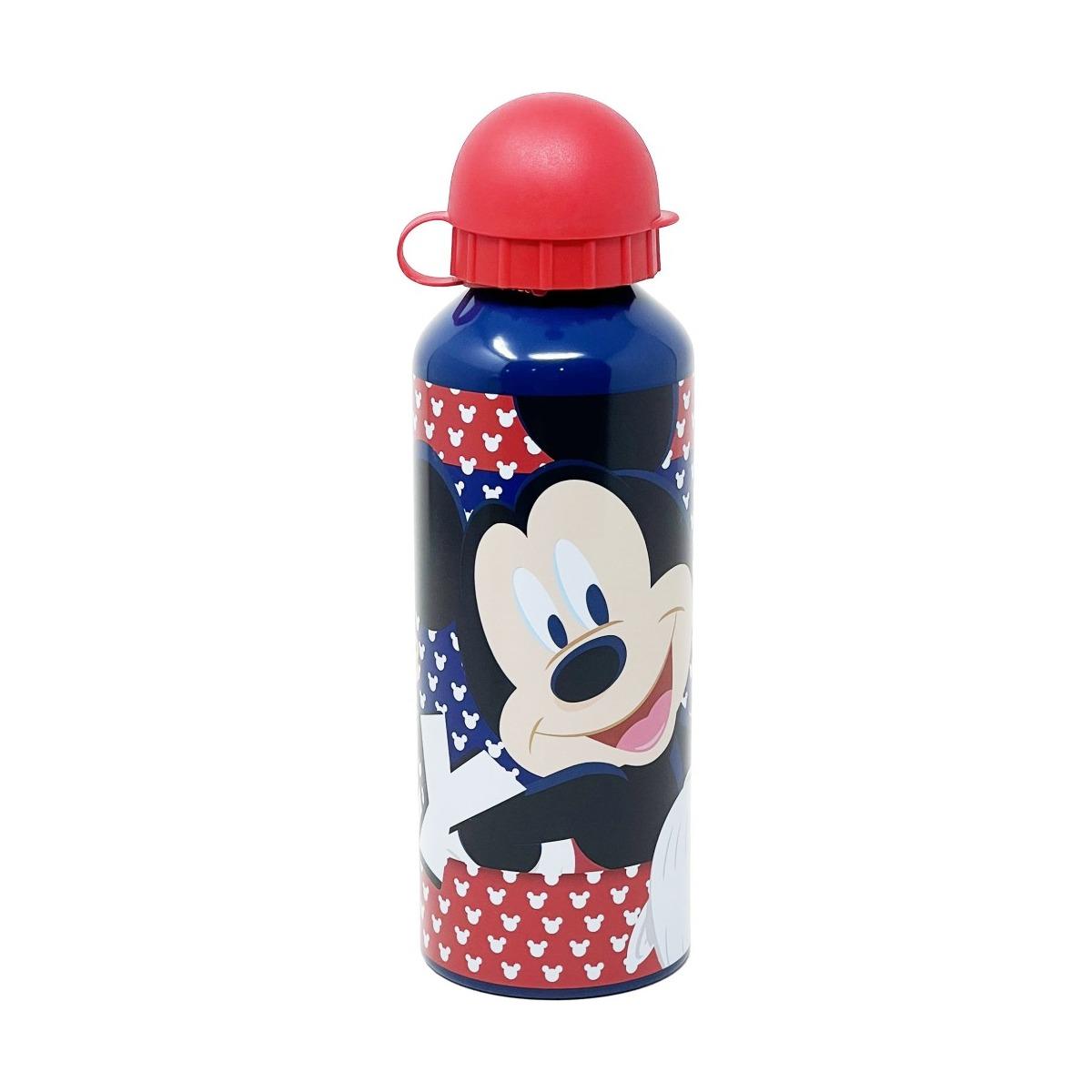 Borraccia alluminio 500 ml - mickey