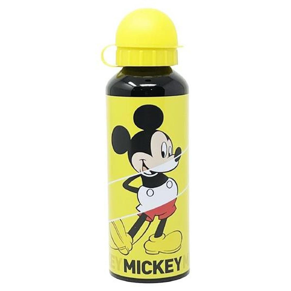 Borraccia alluminio 500 ml - mickey