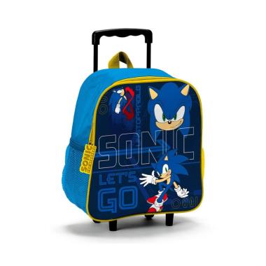 Zaino asilo trolley - sonic