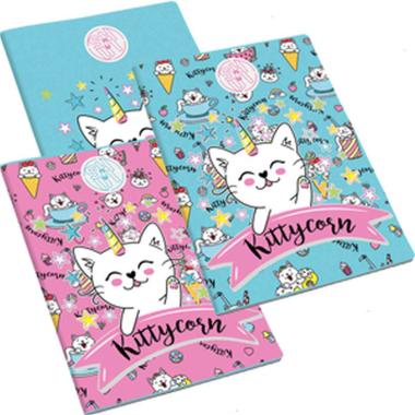 Maxi quaderno kittycorn - 100 gr - 100 pagine