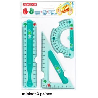 Arda - miniset flexi left & right