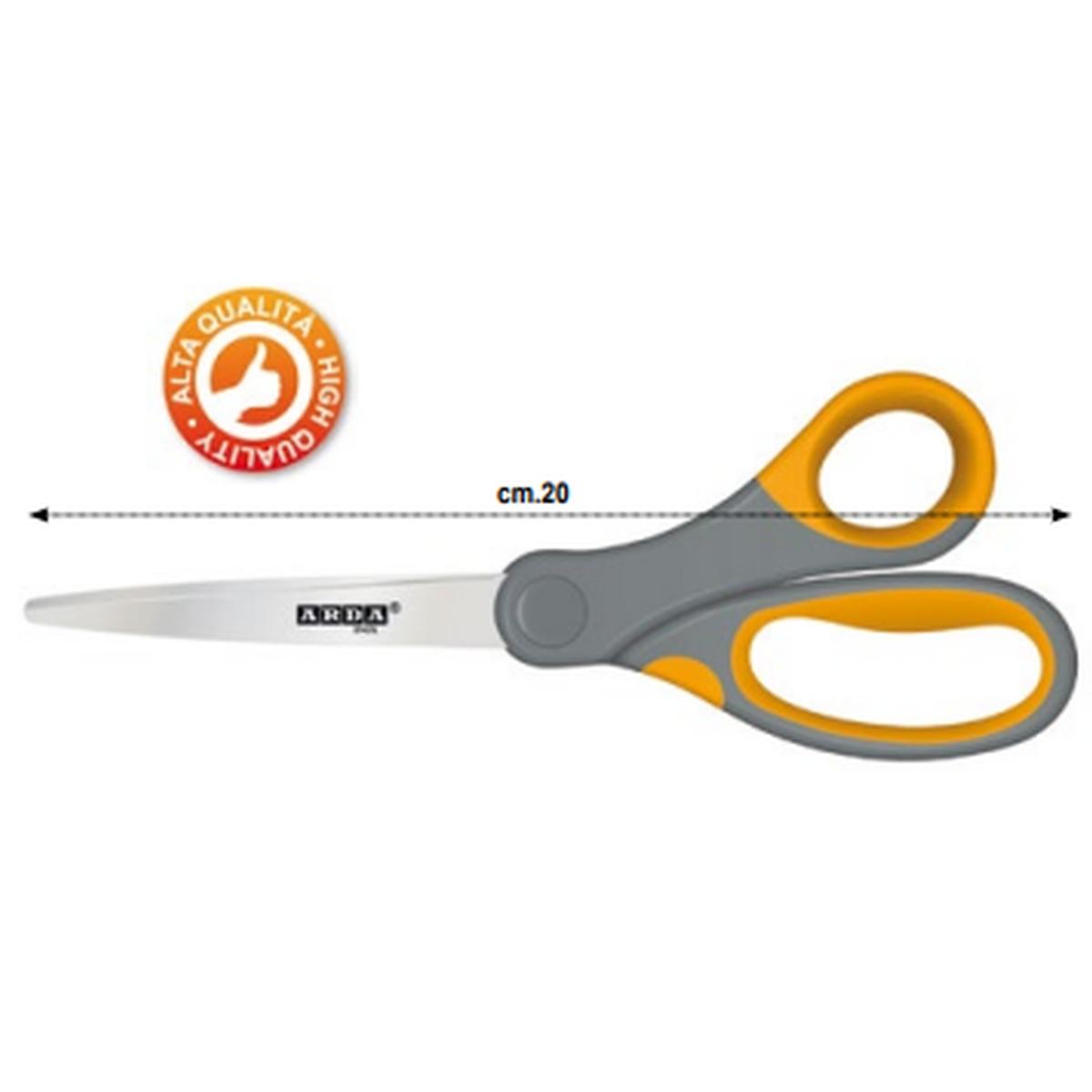 Arda - forbici soft 20 cm