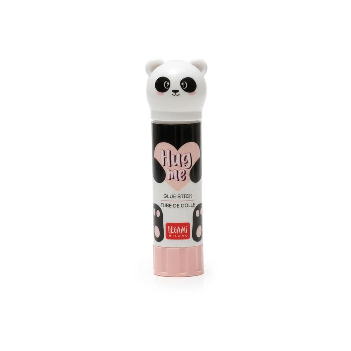 Legami - colla stick - hug me - panda
