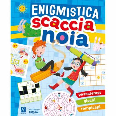 Enigmistica scaccia noia