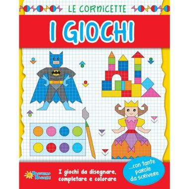 Le cornicette - i giochi