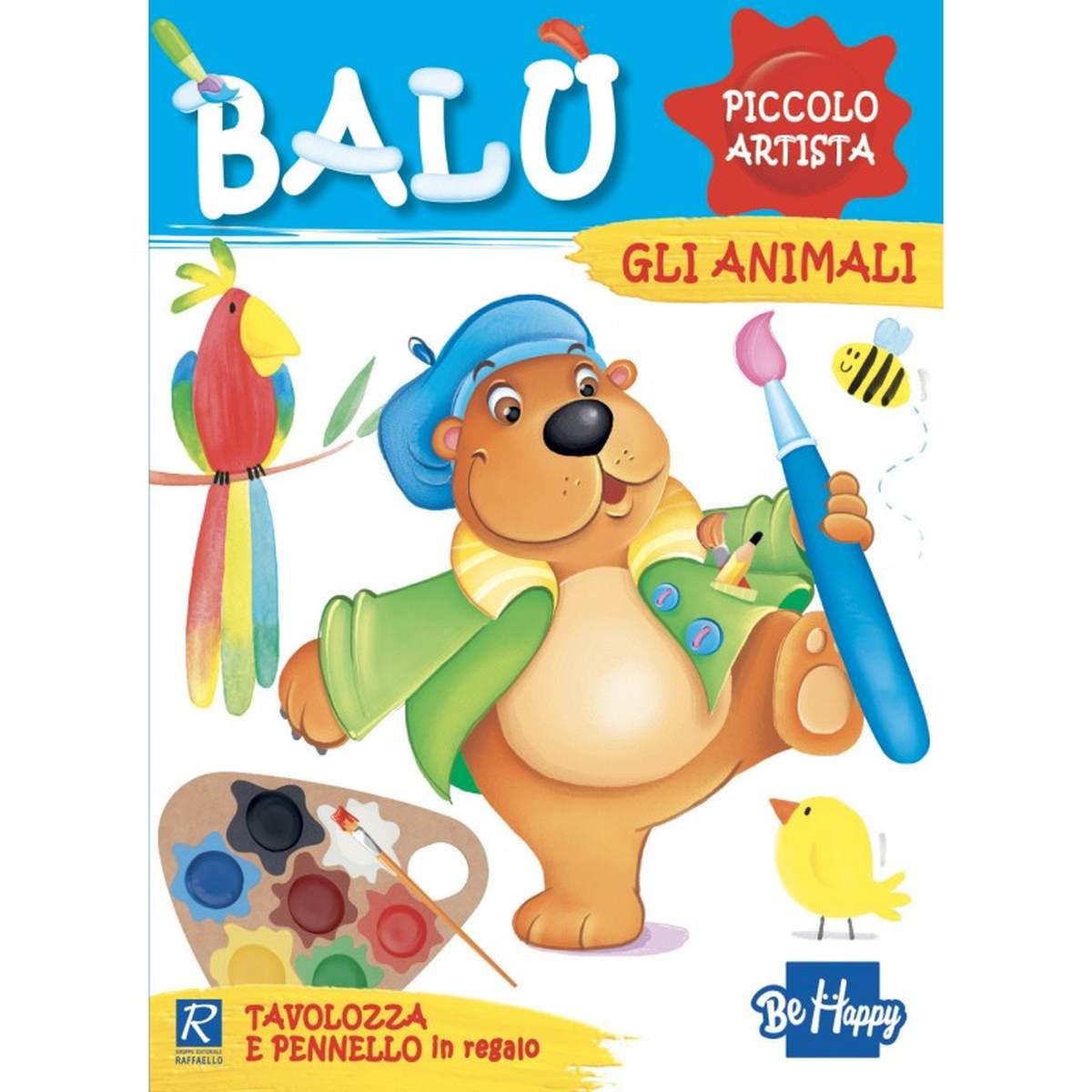 BalÙ - gli animali