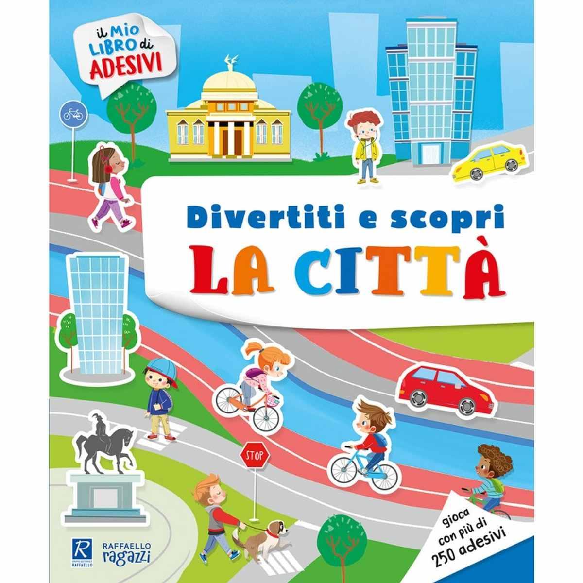 Divertiti e scopri - la citt