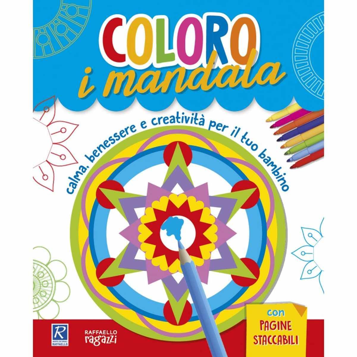 Coloro i mandala