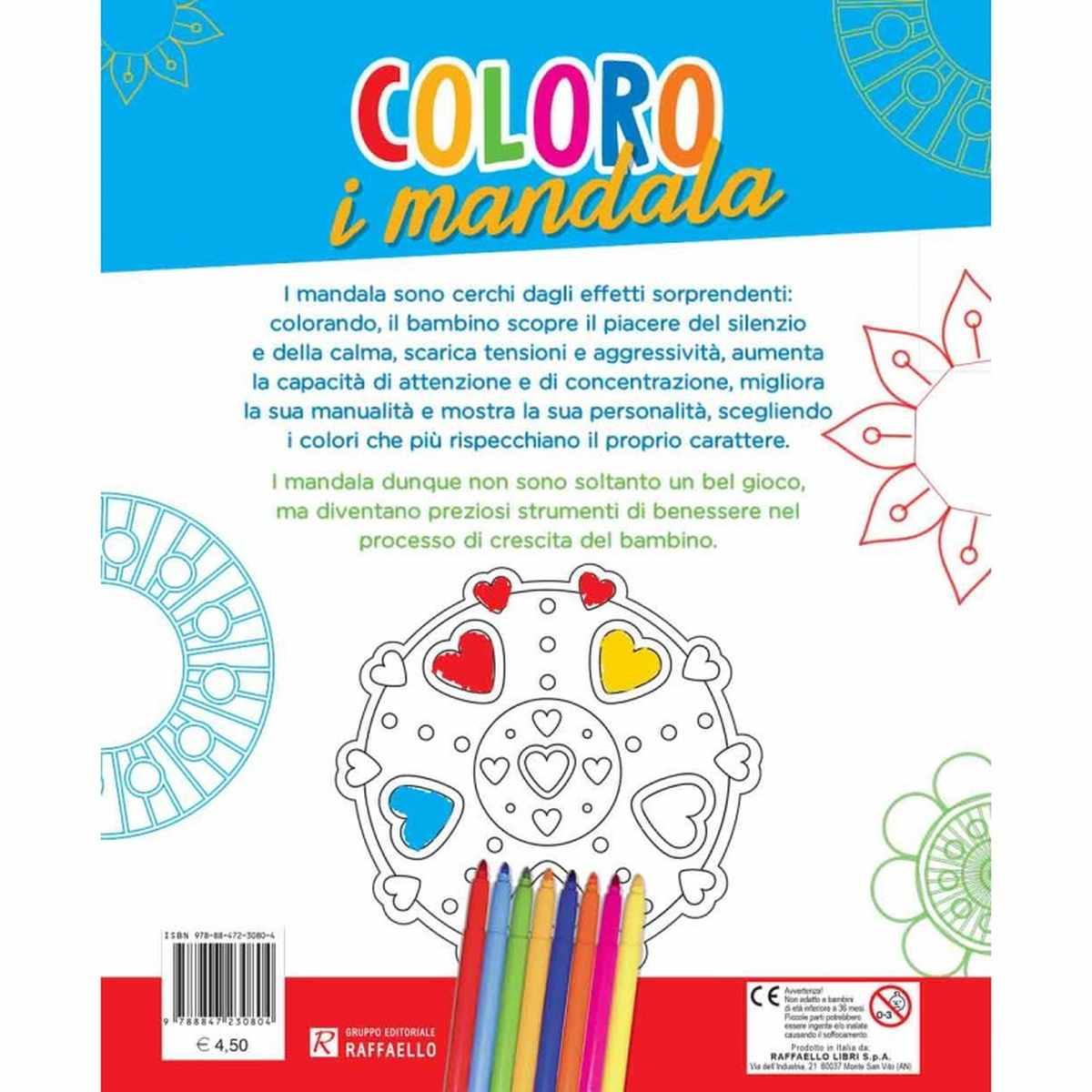 Coloro i mandala