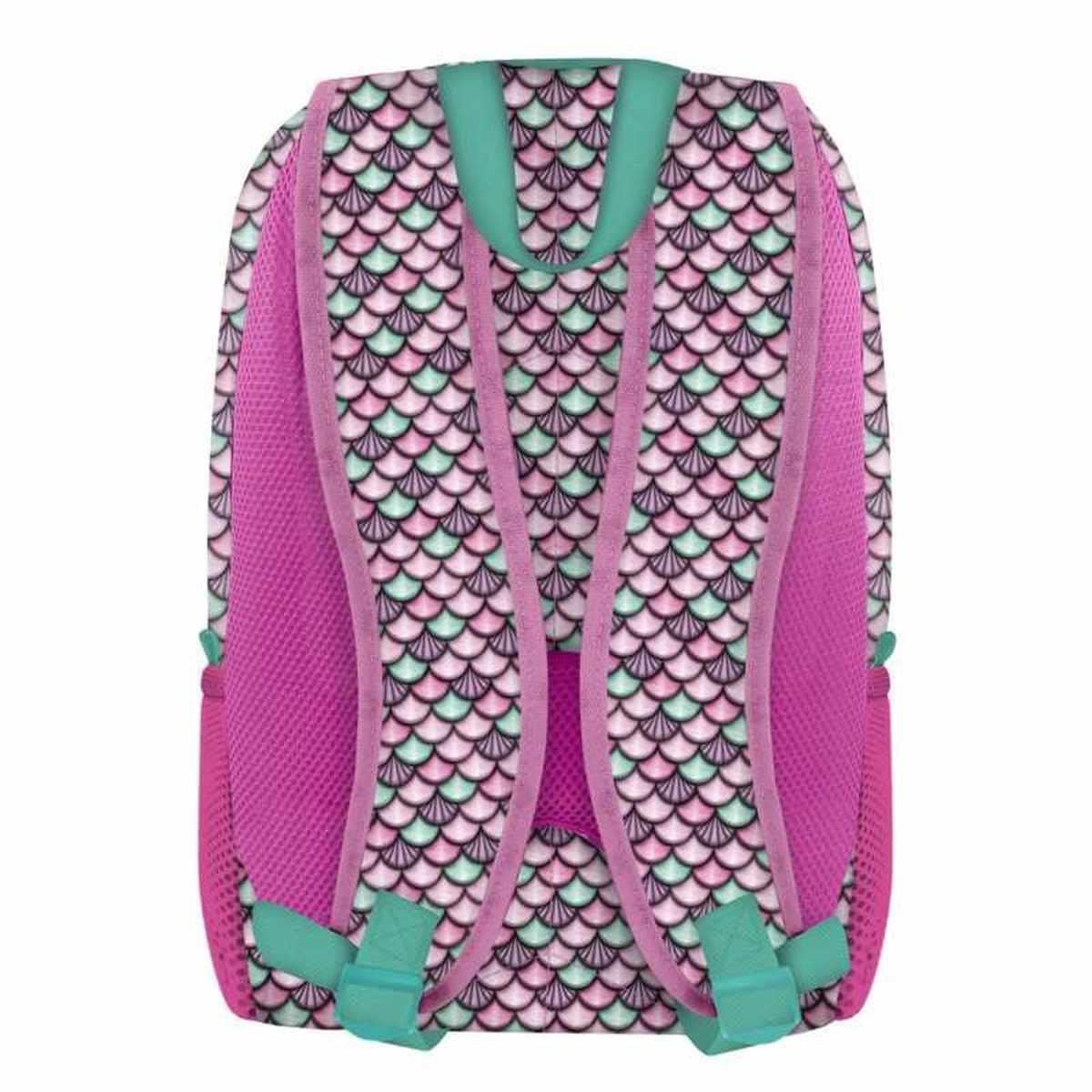 Santoro zaino large tre cerniere gorjuss