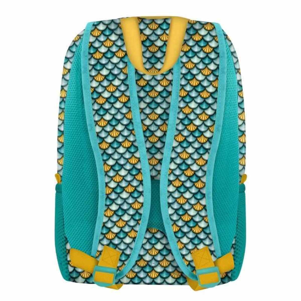 Santoro zaino large tre cerniere gorjuss