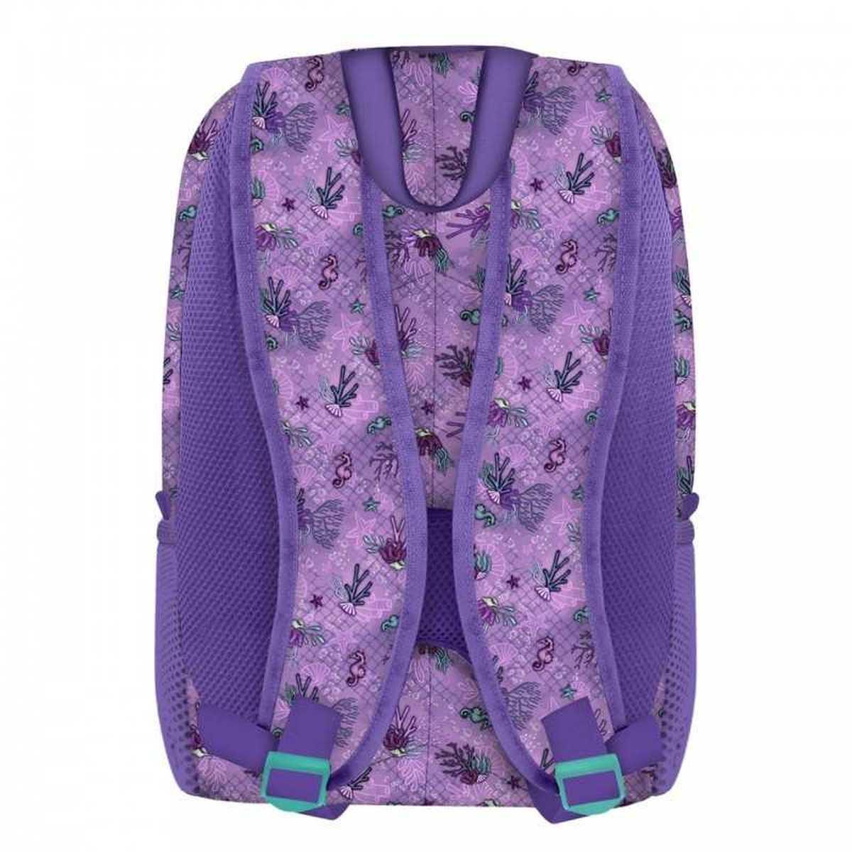 Santoro zaino large tre cerniere gorjuss